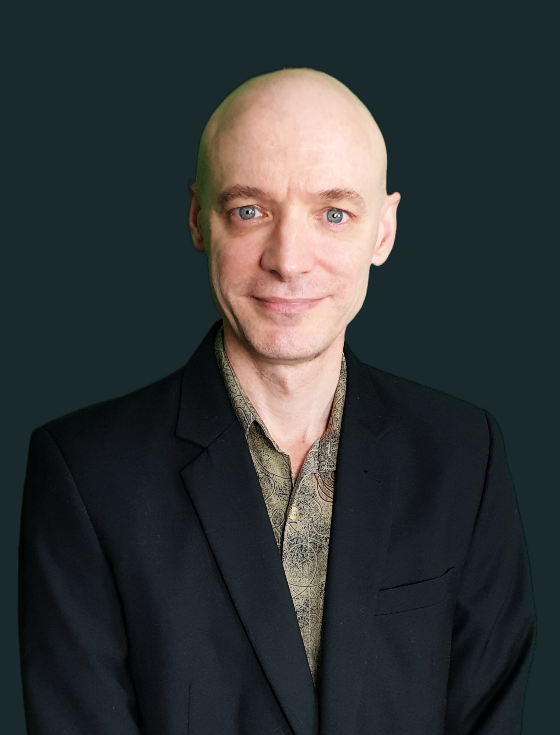 Dr Nathan Beel