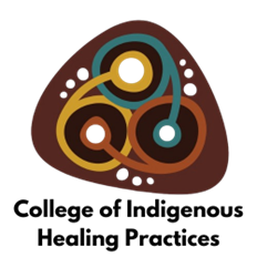 College of Indigenous Healing Practices Logo