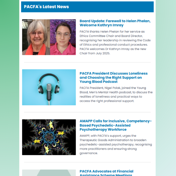 August eNews