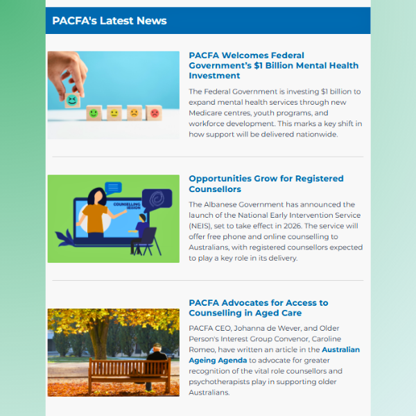 April eNews