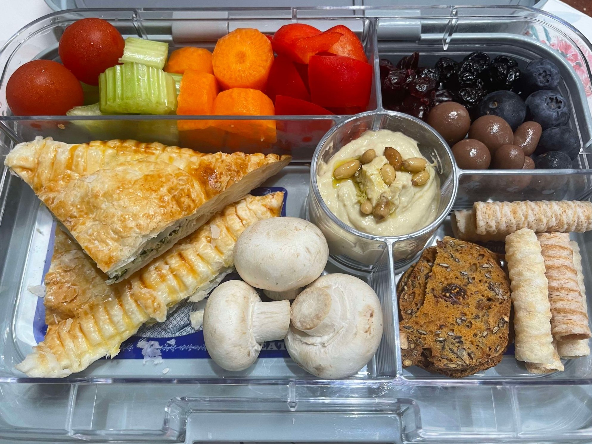 Yumbox for PACFA