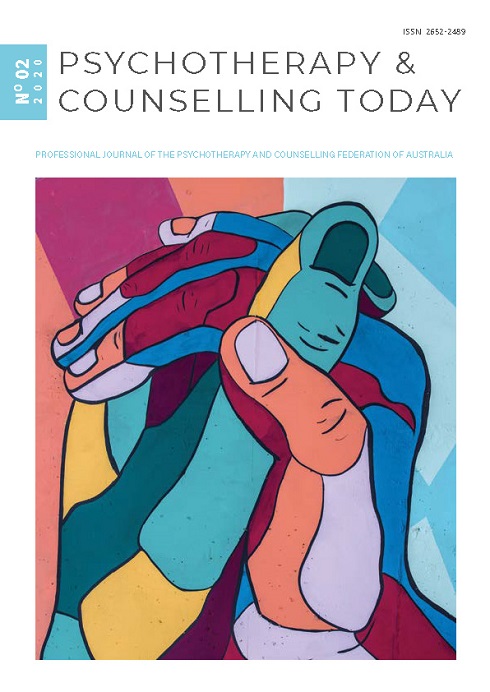 Psychotherapy and Counselling Today Ed.2